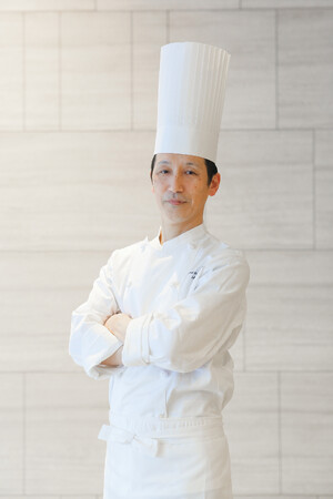 【リーガロイヤルホテル京都】新総料理長 仲北 浩一が就任