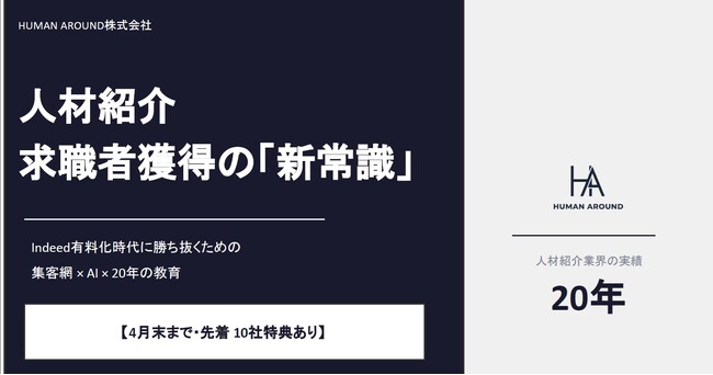人材紹介・派遣会社向け求職者獲得支援サービス「PRO FIT AGENT」提供開始――求人プラットフォーム有料化時代に、集客・CA育成・経営者勉強会をワンパッケージで