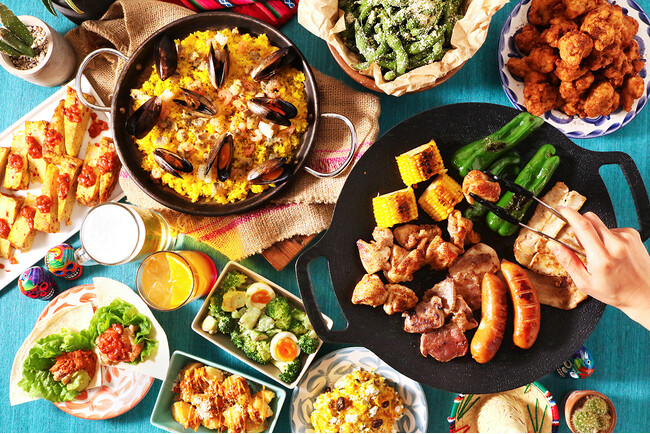 【横浜モアーズ】屋上「モアーズBBQビアガーデン」が、4月17日(金)にオープン！今年は