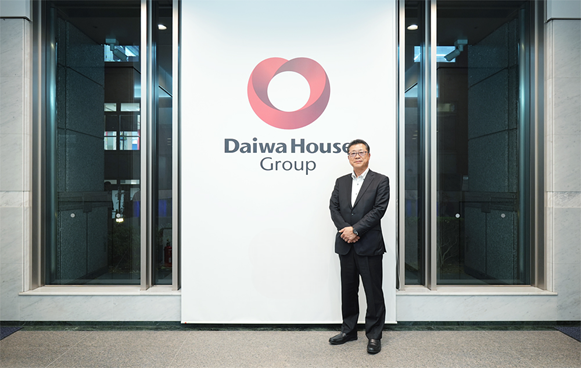 ミガログループの DXYZが大和ハウス工業の「D-residence東五百住町」への「FreeiD」導入事例インタビューを公開