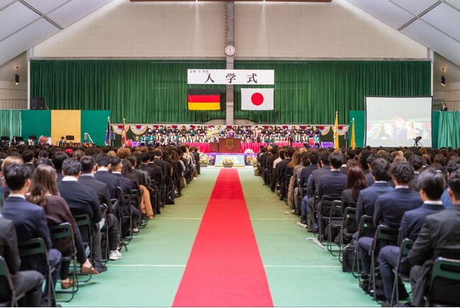 名古屋商科大学、志願者数が前年比184％と記録的増加ケースメソッド教育と国際環境への評価が背景