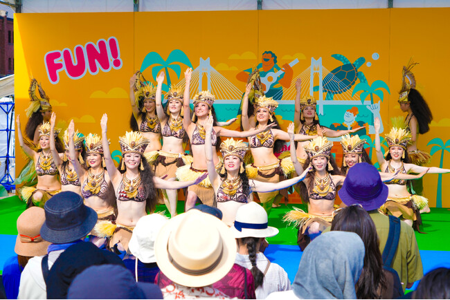 アパレル、雑貨、グルメ…人気店舗が集結！「FUN! ALOHA! 2026 in YOKOHAMA」第一弾店舗発表！