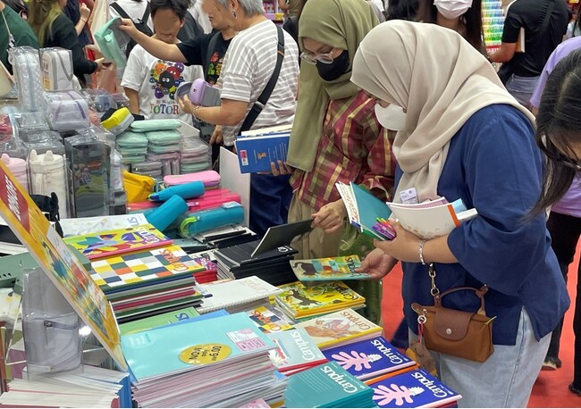 アジア各地で＜Campus＞ブランドのPOP UPイベントを出店