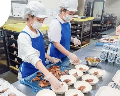 コンパスグループ・ジャパン、医療・介護給食の提供体制を強化