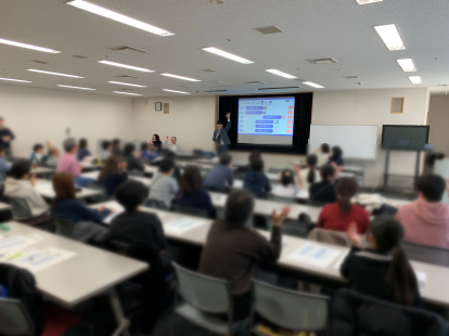 トレイダーズ証券：足立区の中高生と保護者向けの金融経済教育に関する出張授業を実施