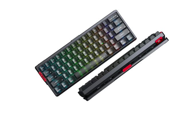 AULA、日本市場向けJIS配列ゲーミングキーボード6機種を4月7日より発売