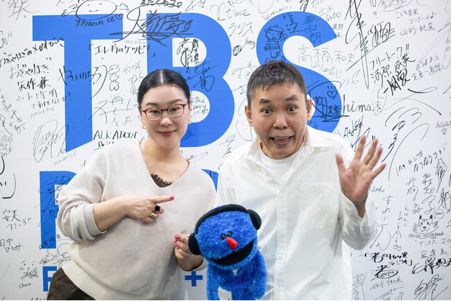 爆笑問題・太田光がポッドキャスト大賞にも輝くMC ジェーン・スーと特別対談　radiko15周年記念ポッドキャスト第3弾 配信開始