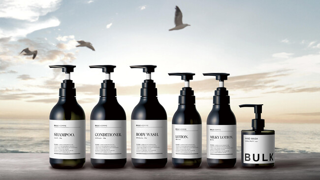 アメニティライン「THE JOURNEY」を拡充。新製品「HAND WASH」「HAIRCARE COLLECTION」およびリニューアル「SKINCARE COLLECTION」を展開。