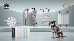 猛暑対策の新商品！特許取得の冷却ベスト・パッドなど6種類を開発　2026年4月中旬 クラウドファンディング開始