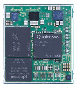 Qualcomm Dragonwing Q6搭載 インテリジェントエッジAI モジュール『EP-200Q』