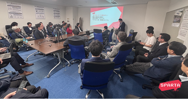 駐日韓国企業連合会（韓企連）IT分科委員会セミナーにて、TeamSpartaが生成AI活用ロードマップと現場導入事例を公開