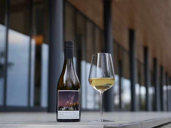 挑戦し続ける蔵・西酒造、公式オンラインショップから自社ワイナリー併設レストラン「Celler Door」のオープンを記念した『VIONIER Celler Door Anniversary』を発売！