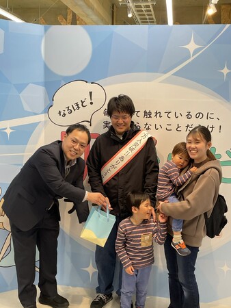 入場者１万人達成！ “キレイって 楽しい”をコンセプトに子どもから大人まで 楽しく学べる「なるほど！肌とからだチャレンジ展」開催中