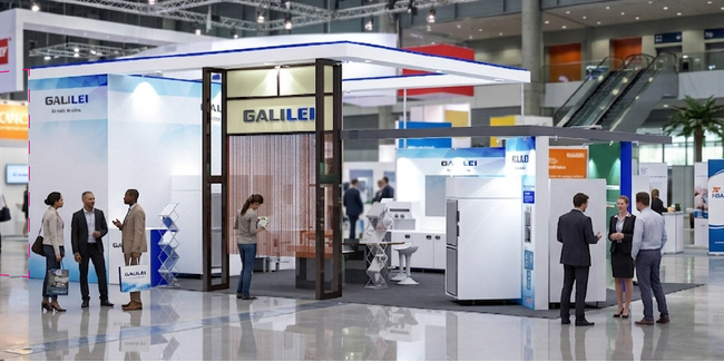ガリレイグループ|シンガポール展示会Food & Hotel Asia 2026出展のご案内