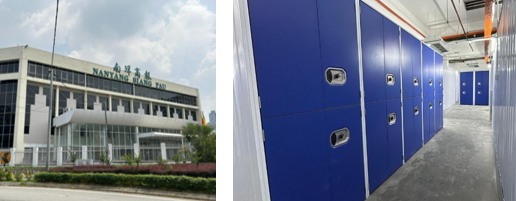 LSGM 社（当社グループ連結子会社）における既存施設Lock＋Store Petaling Jaya拡張のお知らせ