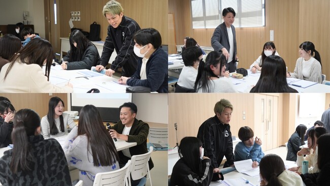 社会の解像度を上げ、自分らしい未来へ。水戸ビジネス＆ホスピタリティ専門カレッジで4学科合同「就職キャリア研修」を開催！RISE王者・門口佳佑氏らプロ講師と挑む「本気の企業リサーチ＆プレゼン」