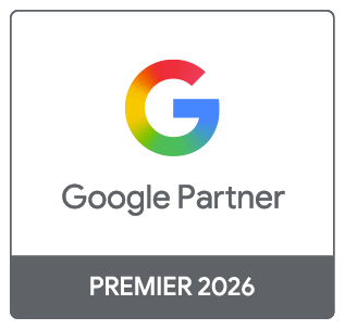 【ビー・キューブ株式会社】Google Partnersプログラムで国内上位3％の「2026 Premier Partner」に認定されました