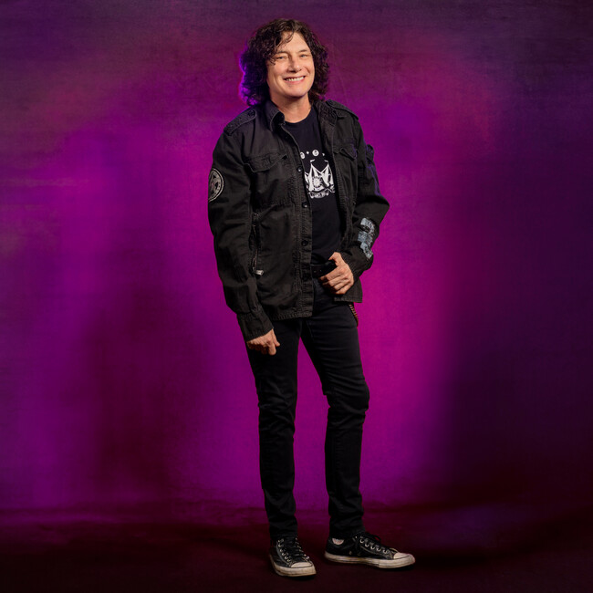 ２０２６年５月開催！ERIC MARTIN (エリック・マーティン)＜BIG Night -HEY MAN 2026-ジャパン・ツアー＞
