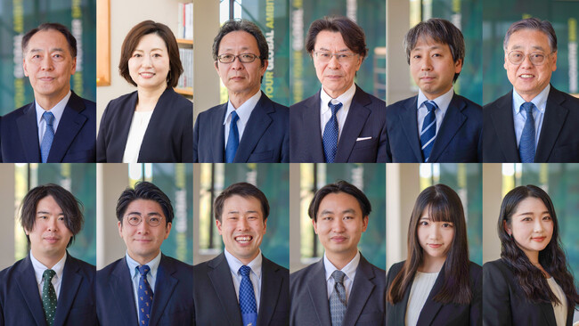 新たに12名の教員が名古屋商科大学に着任（2026年4月付）しました
