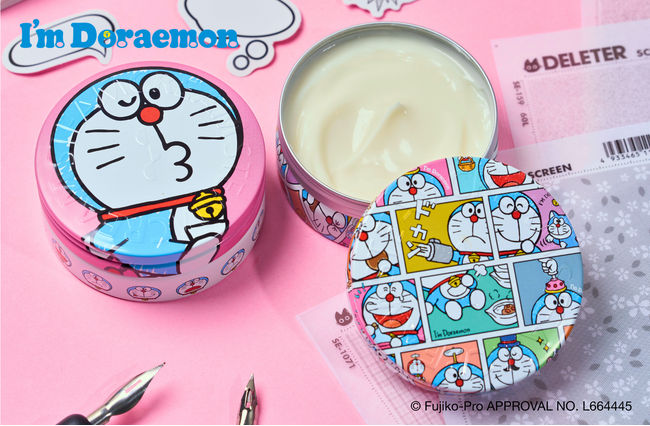 STEAMCREAMから、I’m Doraemon（アイムドラえもん）新作デザインが登場！