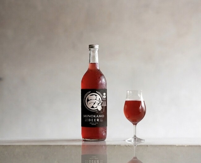 【数量限定】ビール醸造家×コンブチャクリエーターが挑む「ホップの新しい嗜み方」。美濃加茂ビールと初コラボ！トキメキホップシリーズVol.2『紅天狗』を発売。