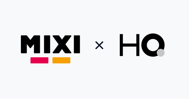 MIXIがカフェテリアHQを導入。新たな人事制度「トータルリワード」の一翼を担う、夢中で