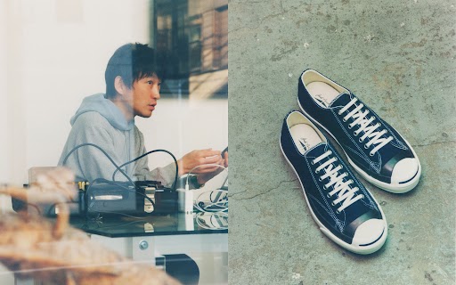 「JACK PURCELL 1935」ローンチ記念コンテンツ第6弾公開音楽家・蓮沼執太氏が語る、普遍的な“構造”とスタンダードの定義～時代を超えて響き続けるもの、削ってはいけない領域とは～