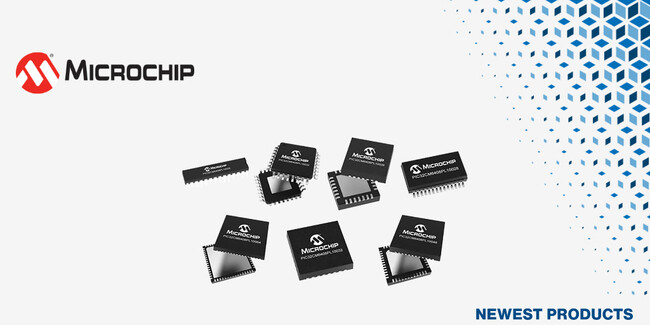 マウザー、Microchip Technology 低消費電力Arm(R) Cortex(R)-M0+ベースのマイクロコントローラ「PIC32CM PL10」の取り扱いを開始