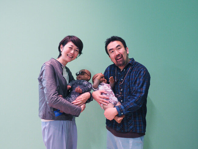 第61回ヴェネチア・ビエンナーレ日本館における新たなサステナビリティの試みにコラボレーターとして Art Climate Collective Japan (ACCJ） が参画