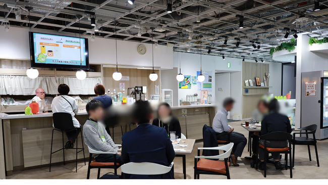 3月開催、サステナ実務者向け交流会レポート