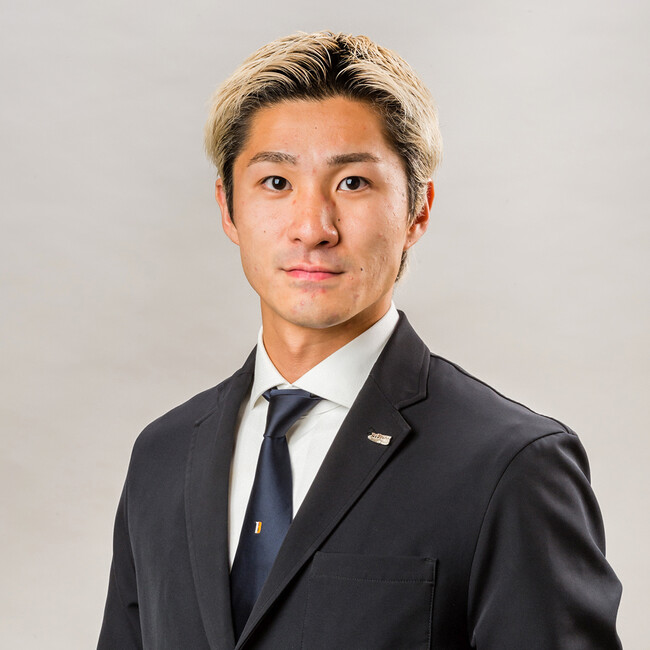 阿部泰河選手 退団のお知らせ