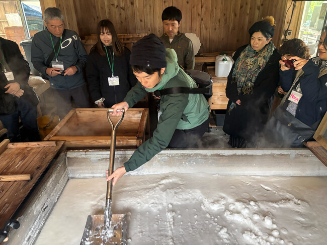 【鹿児島県徳之島】「伊仙町ワデュケーションプログラム」企業研修型ワーケーションを初開催しました。