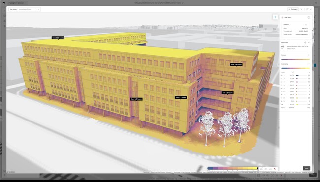Autodesk、Forma Building Design を含む最新アップデートを発表　～Forma と Revit のクラウド連携を強化し、ワークフローを統合～