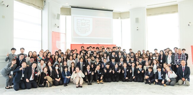 【SAK University】2026年度春学期の入学式を挙行いたしました