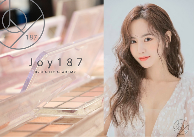 【遂に、江南の神髄が日本上陸】aespa、東方神起、少女時代を創り出す韓国TOPサロン「JOY187」現役アーティストが直接指導！プロ向けメイク養成講座が今春、ついに始動。