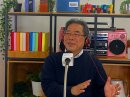 収録中の様子