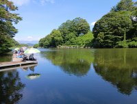「みどり湖安全祈願祭」を4月11日(土)に開催します。