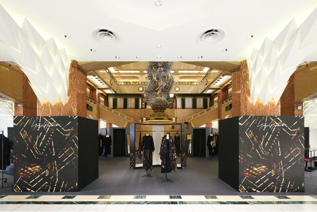 Yohji Yamamoto POP-UP STOREを4月8日(水)より日本橋三越本店にて開催