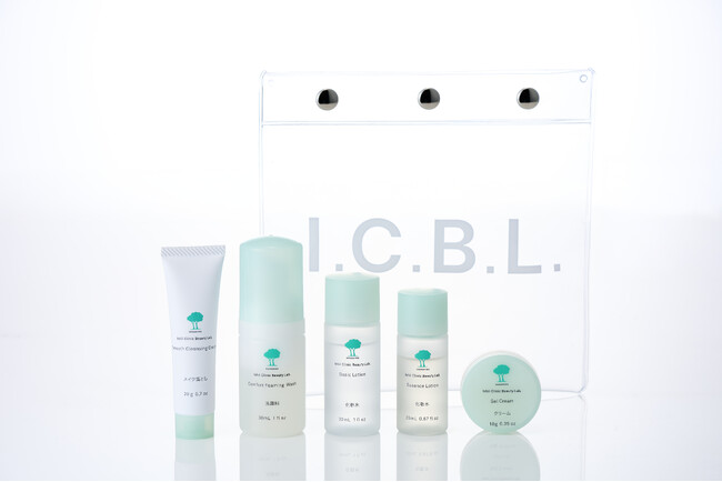 Ishii Clinic Beauty Lab.ファーメントラインより、初の『トラベルキット』が2026年4月8日（水）新登場