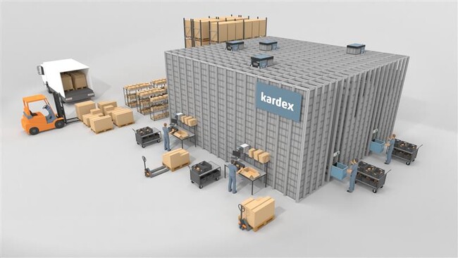 【AutoStoreウェビナー開催】自動倉庫導入のハードルを下げるパッケージ型ソリューションと活用できる補助金
