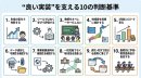「良い実装」のための10の判断基準チェックリスト