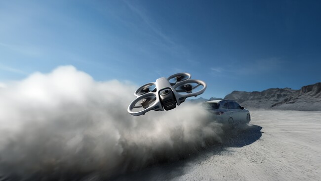 没入型360°FPV飛行の常識を覆すDJI Avata 360、日本で入手可能に