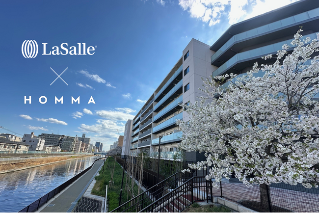 HOMMA×ラサール不動産投資顧問「フロンティアレジデンス錦糸公園」リノベーション住戸へ、照明や空調のスマートホームシステムを導入