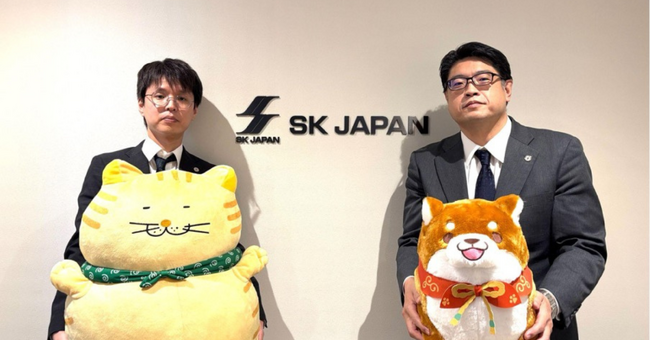 日本のキャラクターグッズを世界に届けるエスケイジャパン、米国法人の会計・販売管理を刷新