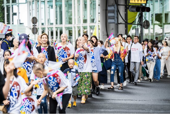 ヘアロス当事者・家族のためのオンラインコミュニティ【ヘアロスコミュニティ】をDiscordにて開設