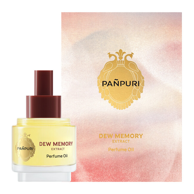 『PAÑPURI（パンピューリ）』4月18日(土)～5月31日(日)に京都BALにてPOP-UPを開催　日本限定品の「DEW MEMORY」と「RAW MOOD」を4月17日(金)より全国販売開始