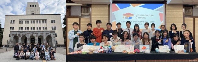 4月12日「世界宇宙飛行の日」、中学生が描いた“宇宙のカタチ”がキッザニア東京に！東京科学大学との共同プログラムで制作した「宇宙マップ」を元に、「宇宙の絵を描こう！」ワークショップを実施