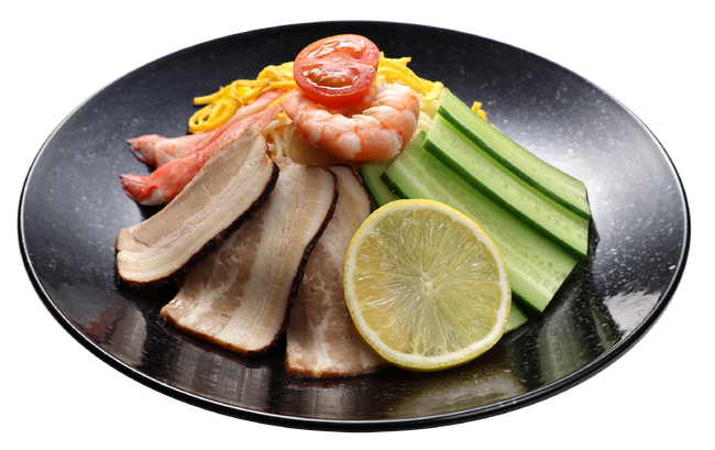 【餃子の王将】ひんやり美味しい！「冷し中華」「辛い ! 冷し中華」 登場