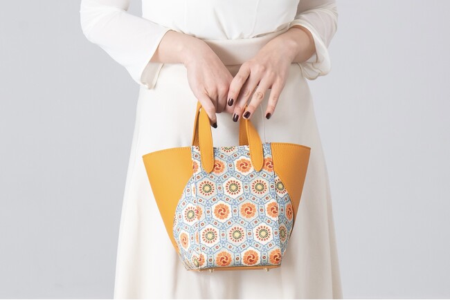着物や帯のアップサイクルブランド＜Relier81＞4月15日(水)より大丸東京店にてPOP UP STORE開催