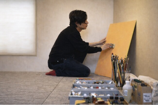 北軽井沢の雄大な自然を舞台に生み出す、唯一無二のアートを発信　あさま空山望、初のアーティスト・イン・レジデンスを始動